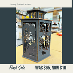 Clearance Sale – One-of-a-Kind Finished Decor - G0722