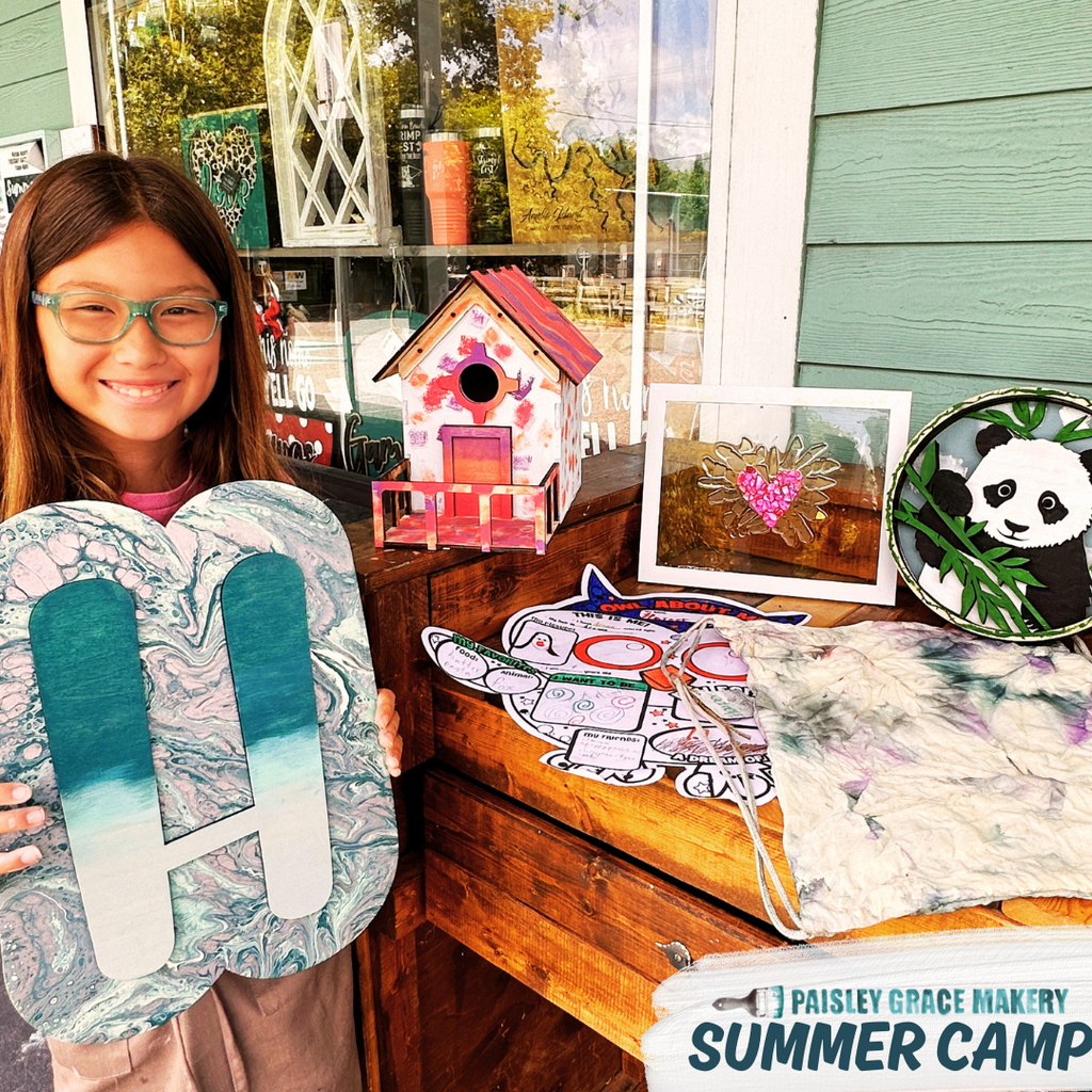 Summer Camp 2026- TWO WEEKS TO CHOOSE FROM!