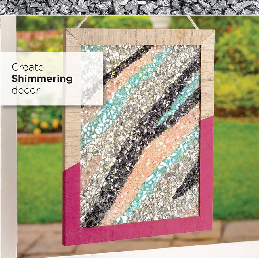 Fragment Effects™ Framed Rectangle Surface, 8" x 10"