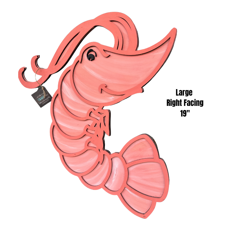 Shrimp Painting Workshop