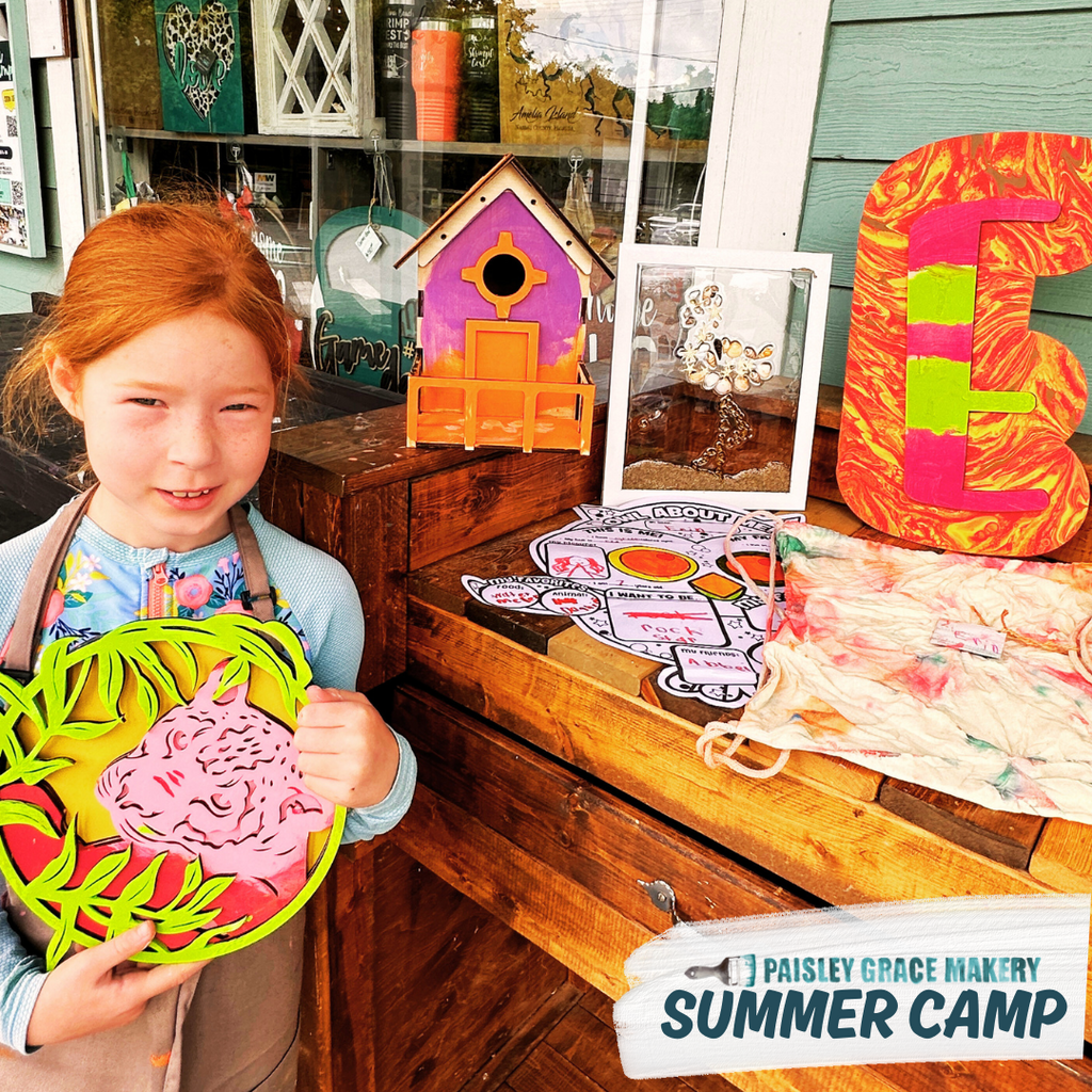 Summer Camp 2026- TWO WEEKS TO CHOOSE FROM!