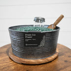 Candle Bar Scent Label Signs – A La Carte Label Signs: Saltwater Mist