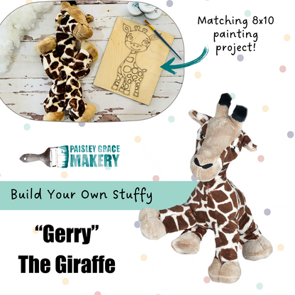 00.00.00 Build Your Own Stuffy and Paint Birthday Party
