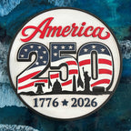 America 250 3D DOOR HANGER G475