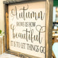Autumn shows us How Beautiful it is to Let Things Go SQUARE DESIGN P02937