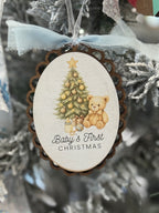 Baby's First Christmas G251