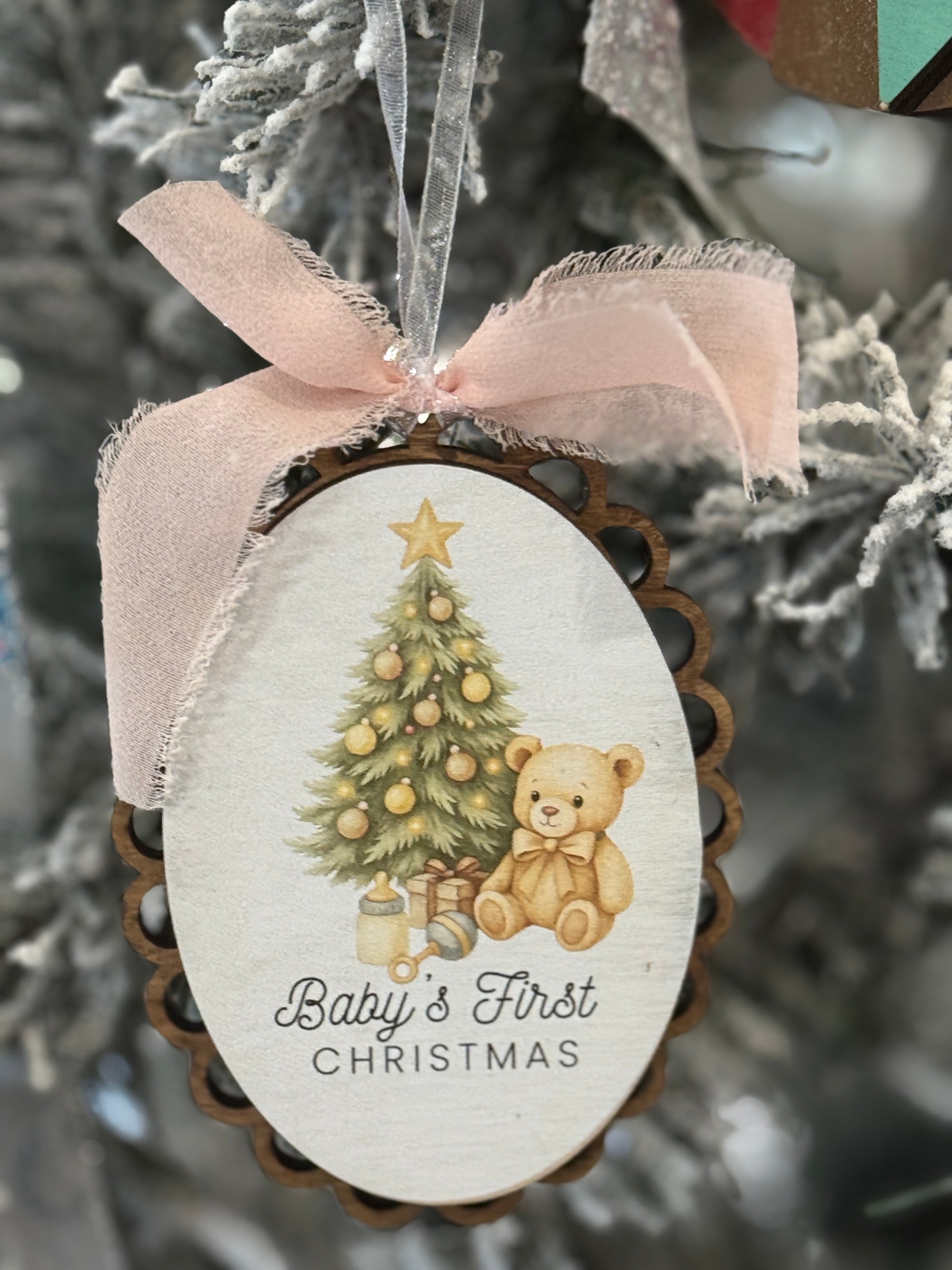 Baby's First Christmas G251