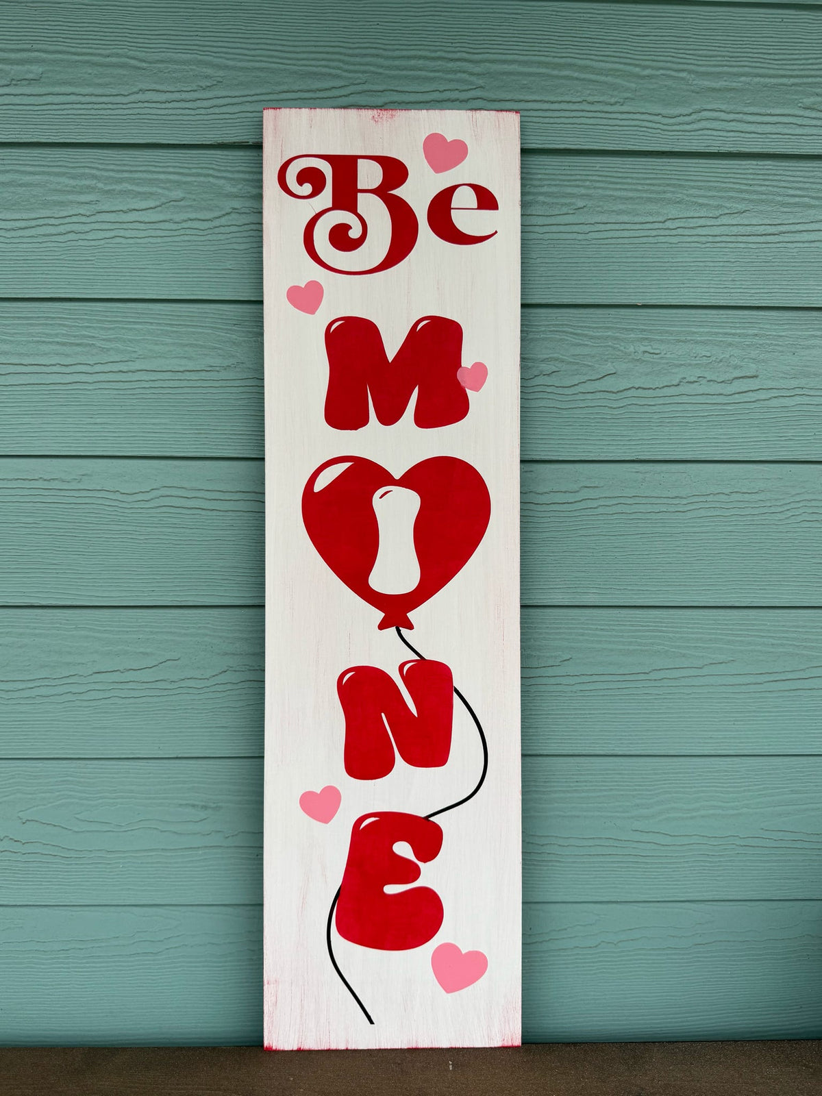 Be Mine Plank P13718