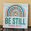 Be Still SQUARE - P014157