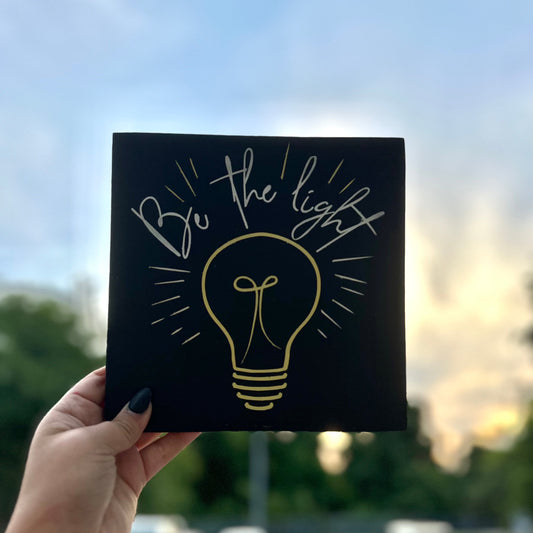 Be The Light Mini Design P0418