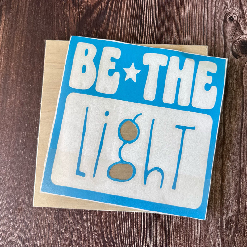 Be The Light SQUARE - P014148