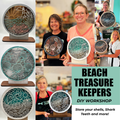 Beach Treasure Keeper DIY Workshop