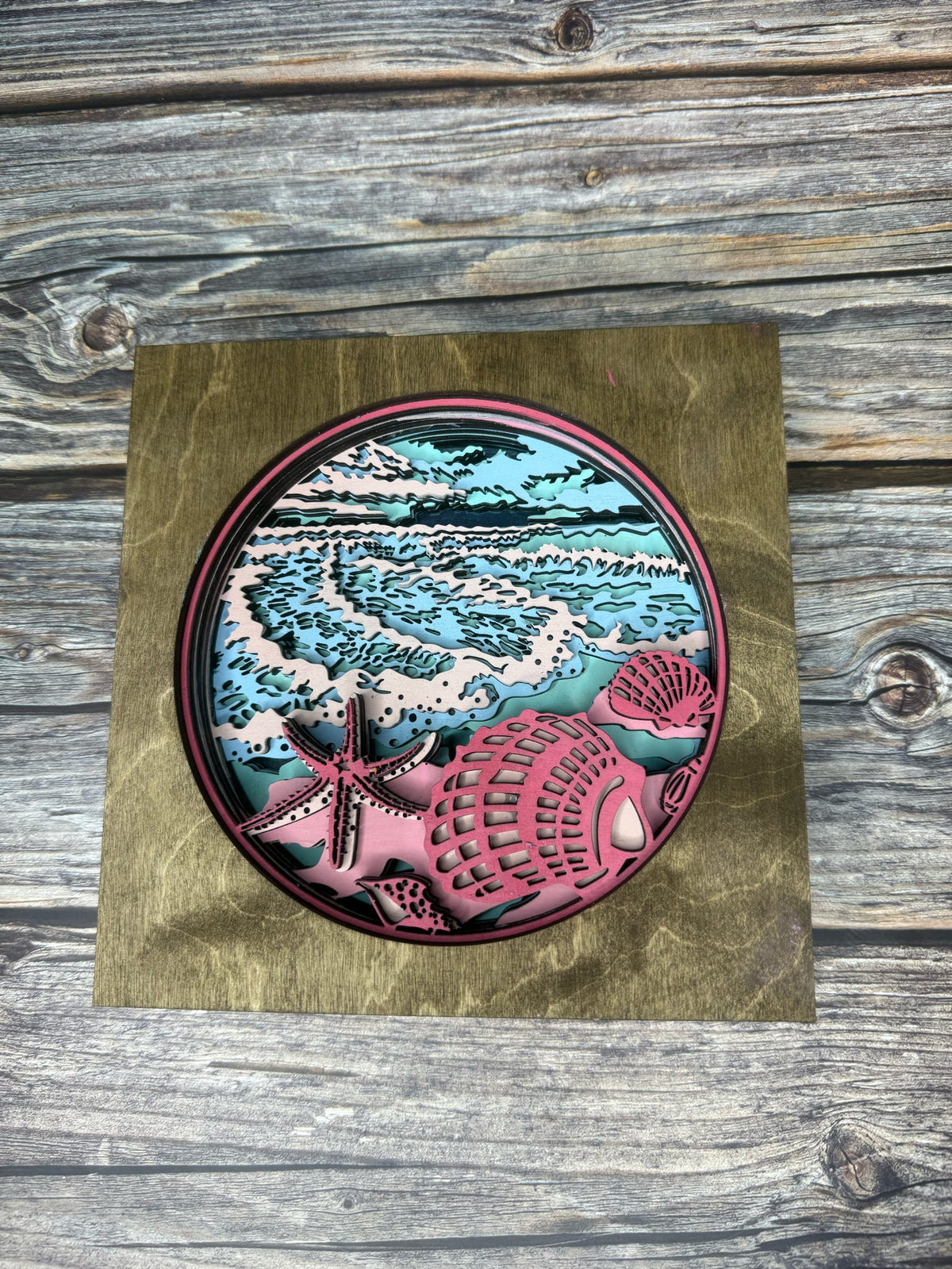 DIY Workshop in Fernandina Beach Paint Parties