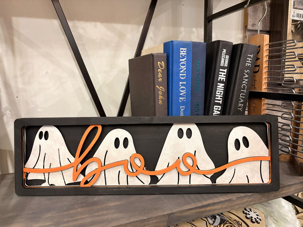 Boo Ghost 3D LASER PROJECT G0644