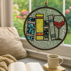 Craft for book club girls DIY workshop Fernandina Beach