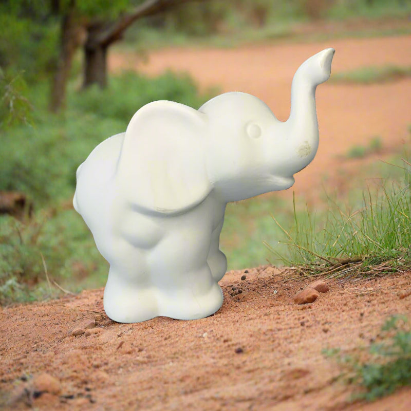 Ceramic Elephant