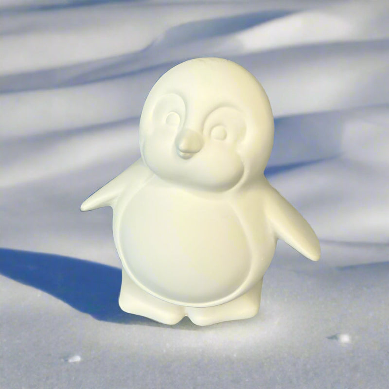 Ceramic Penguin