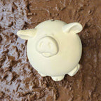 Ceramic Round Pig Bank
