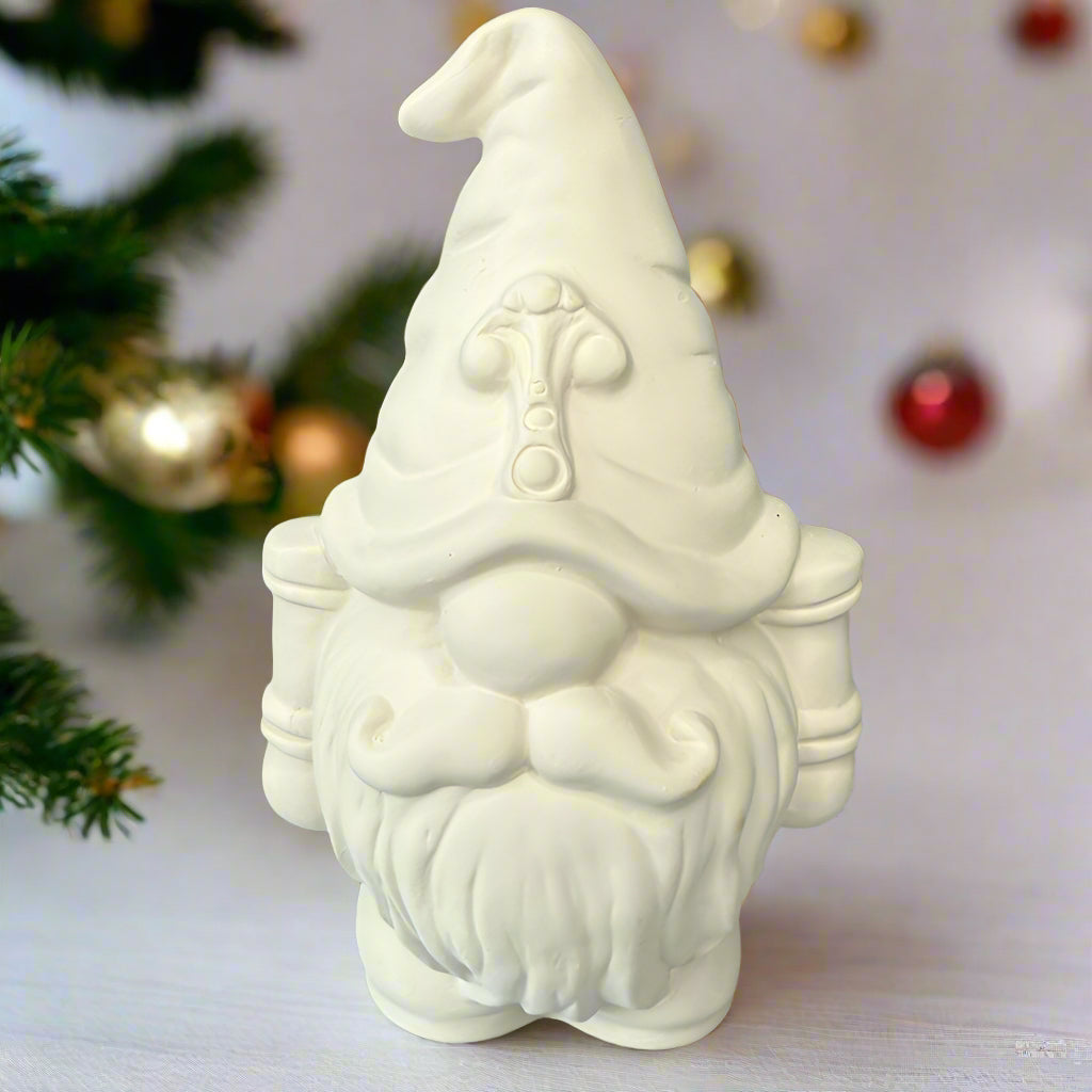 Ceramic Small Nutcracker