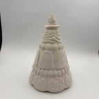 Ceramic Trick or Treat Tree, ceramic painting project, view 2