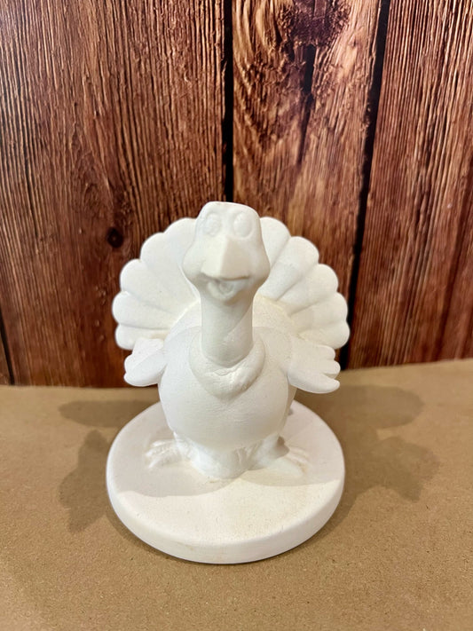 Ceramic Turkey