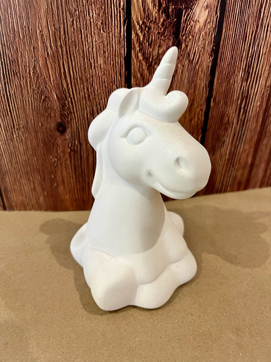 Ceramic Unicorn