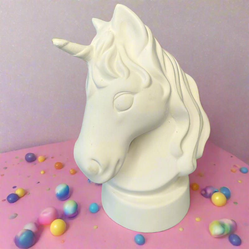 Ceramic Unicorn Bank