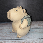 Ceramic Capybara Bank