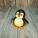 Ceramic Penguin