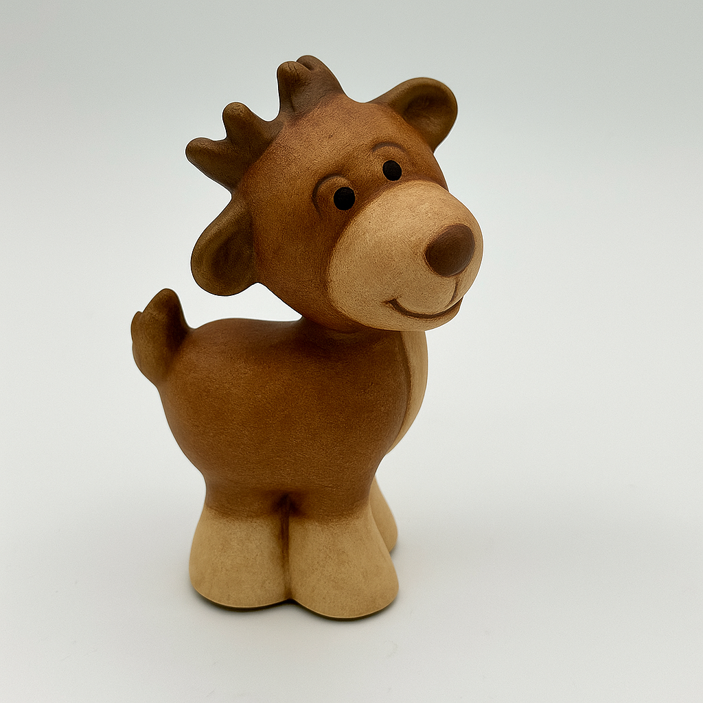 Ceramic Reindeer G227