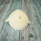 Ceramic Round Penguin Bank