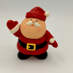 Ceramic Santa G226