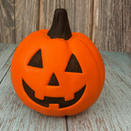 Ceramic Small Jack O Lantern