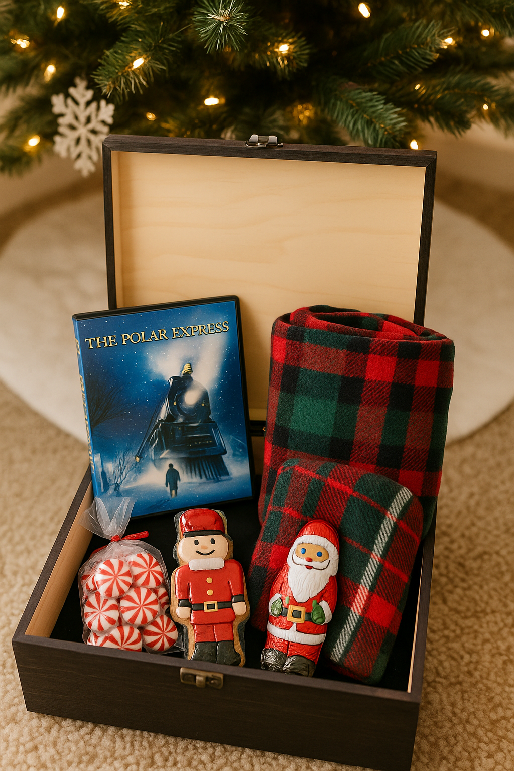 Personalized Christmas Eve Box G240