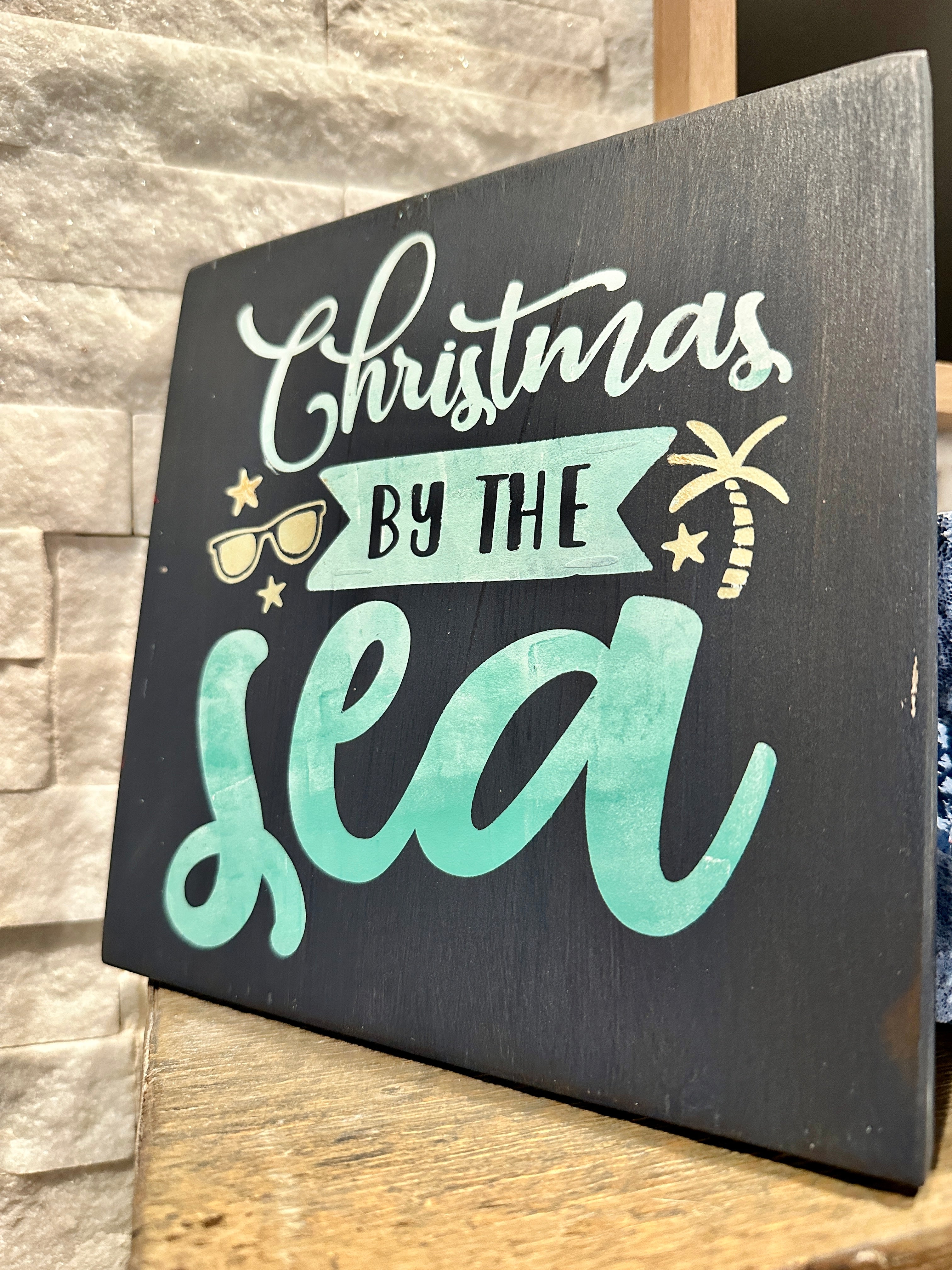 Christmas By the Sea Mini Design P03043