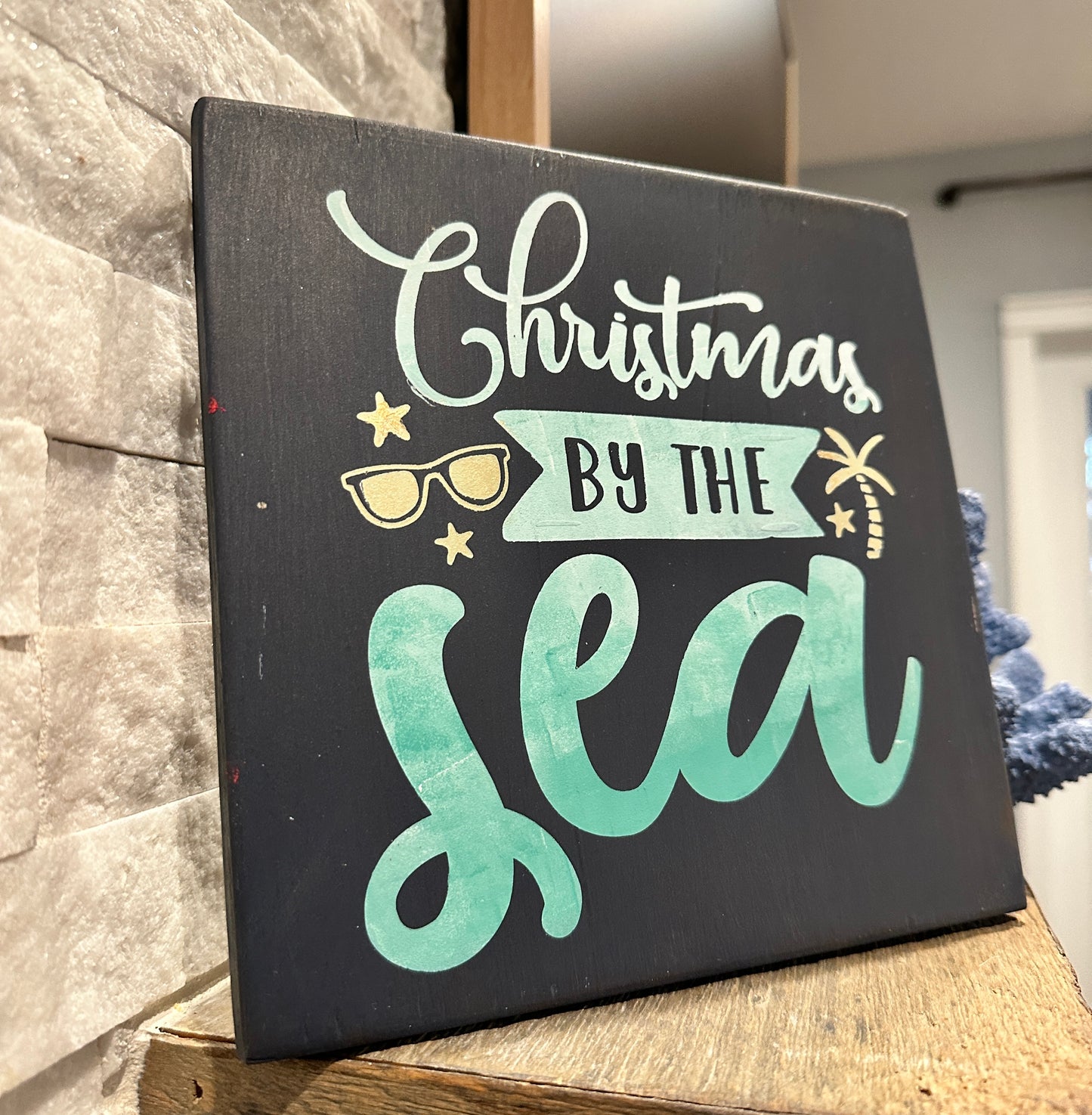 Christmas By the Sea Mini Design P03043