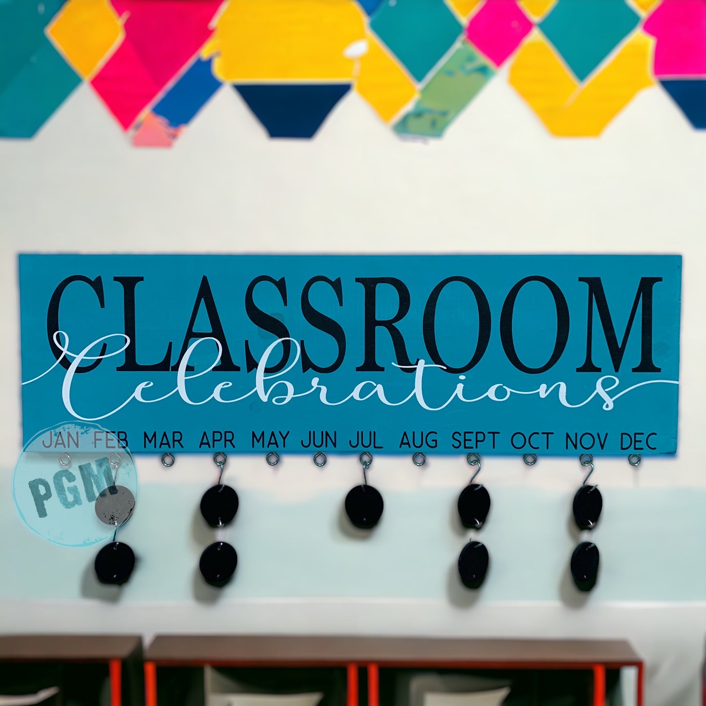 Classroom Celebrations CELEBRATION BOARDS P0183