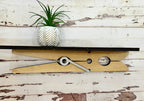 Clothespin Shelf Laser Cut Sign P02914