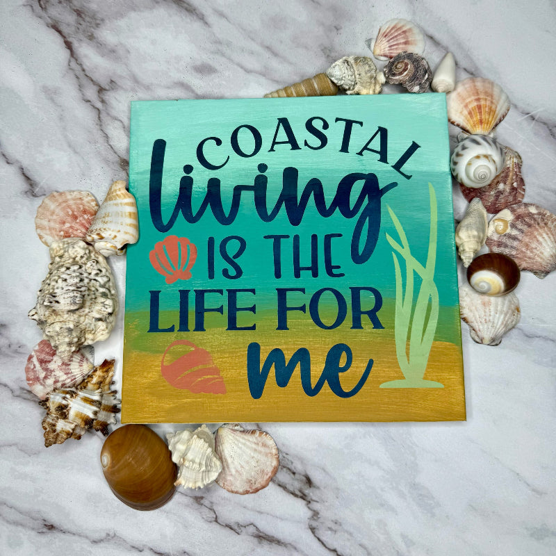 Coastal Living SQUARE - P014137