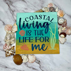 Coastal Living SQUARE - P014137