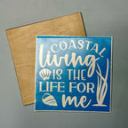 Coastal Living SQUARE - P014137