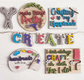 Crafting Tiered Tray Collections P03572