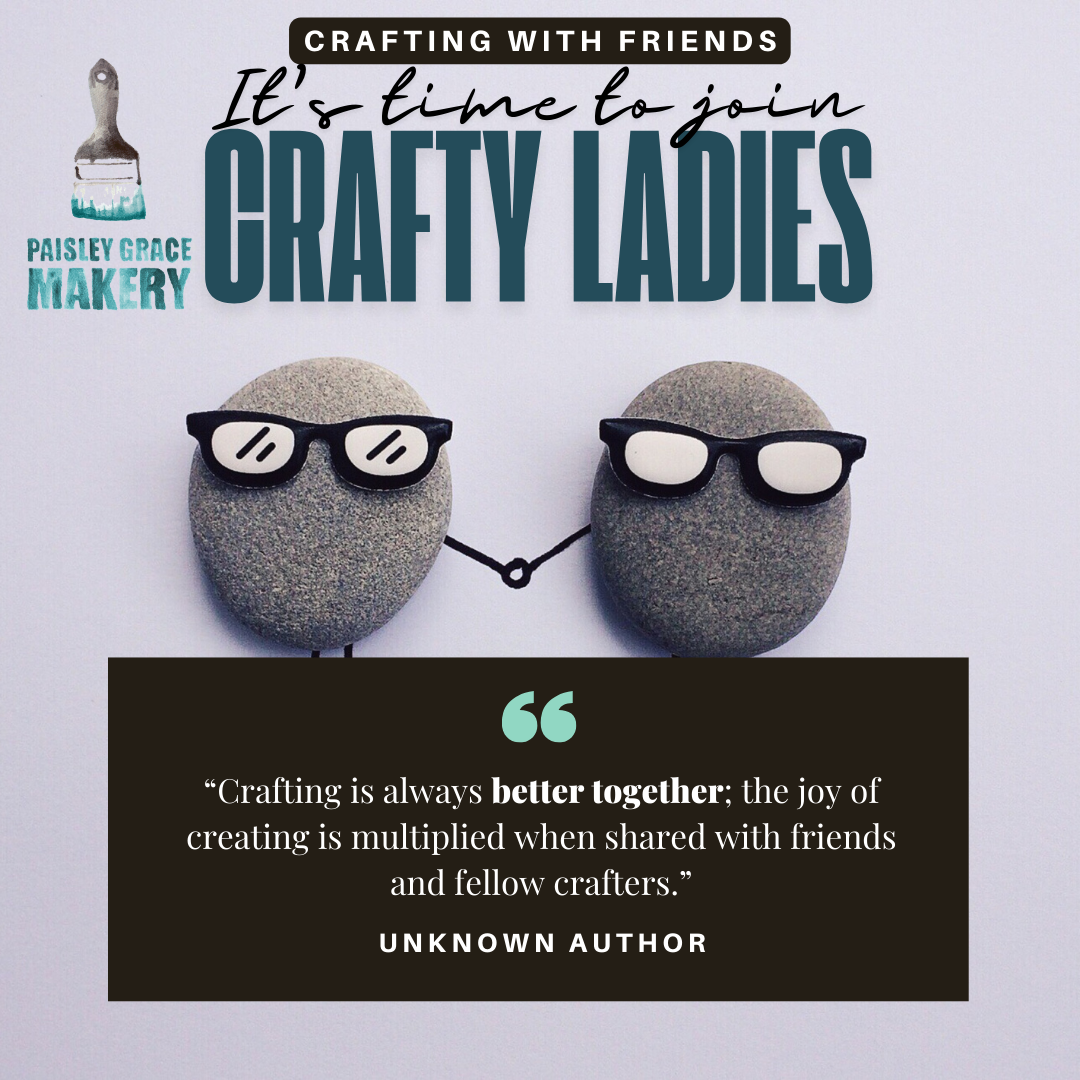 Crafty Ladies Club 2026