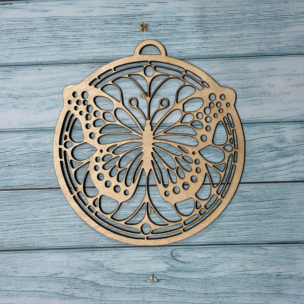 Create Your Own SeaGlass Sun Catcher