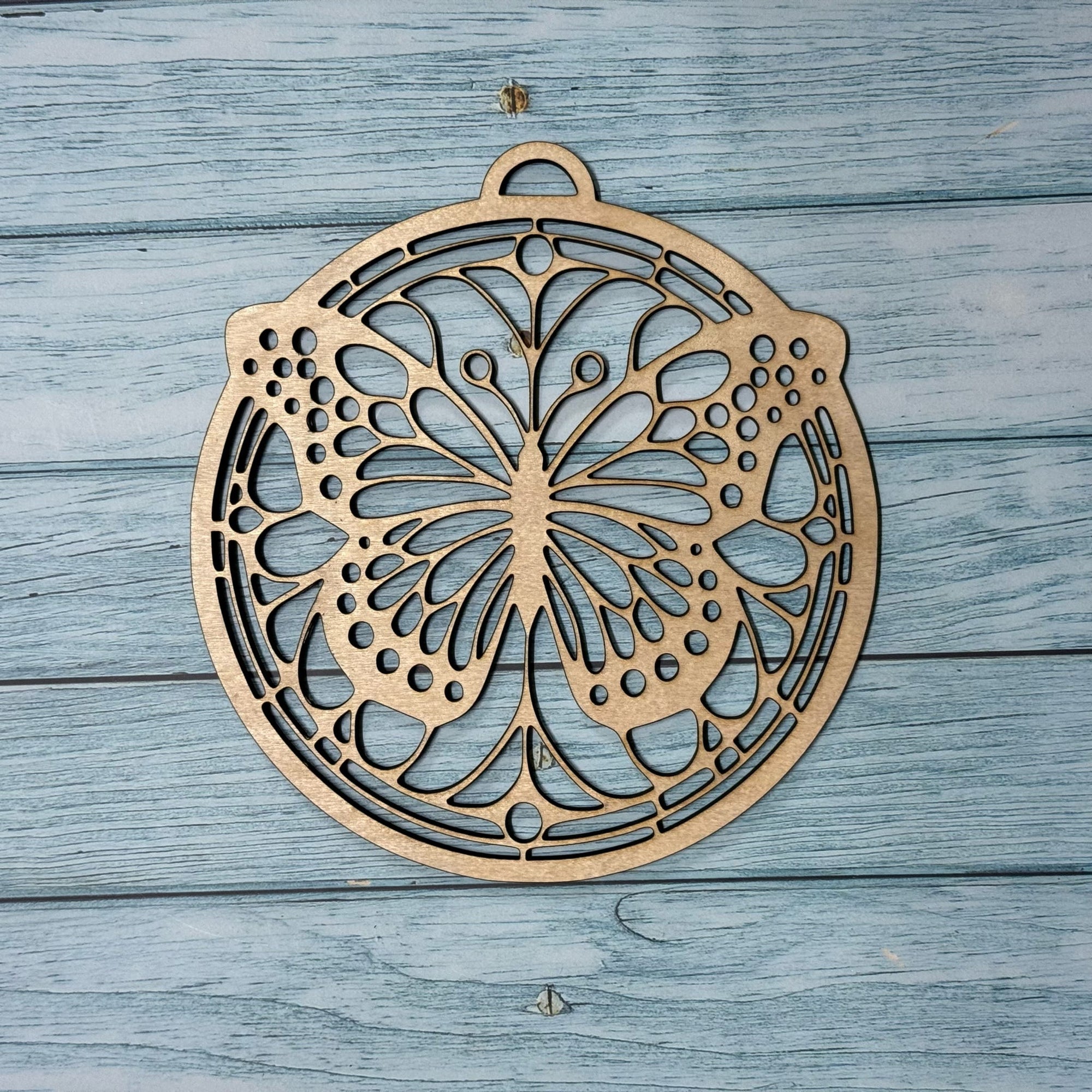 Create Your Own SeaGlass Sun Catcher