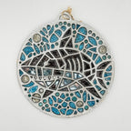SeaGlass Sun Catcher Shark - P014209