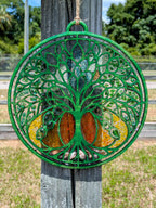 Create Your Own SeaGlass Sun Catcher