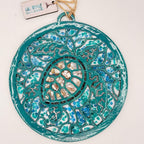 SeaGlass Sun Catcher Turtle - P014212