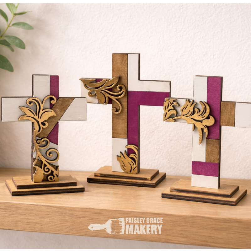 Cross 3D LAYERED Trio G343