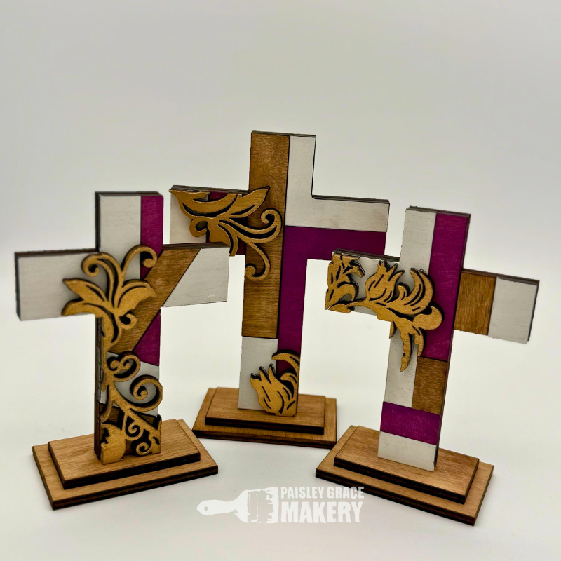 Cross 3D LAYERED Trio G343